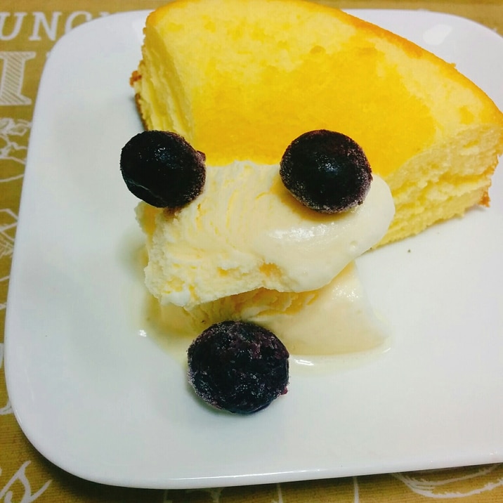 シフォンケーキのブルーベリーデザートプレート レシピ 作り方 By あんごるぁうさぎ 楽天レシピ シフォンケーキのブルーベリーデザートプレート レシピ 作り方 By あんごるぁうさぎ 楽天レシピ